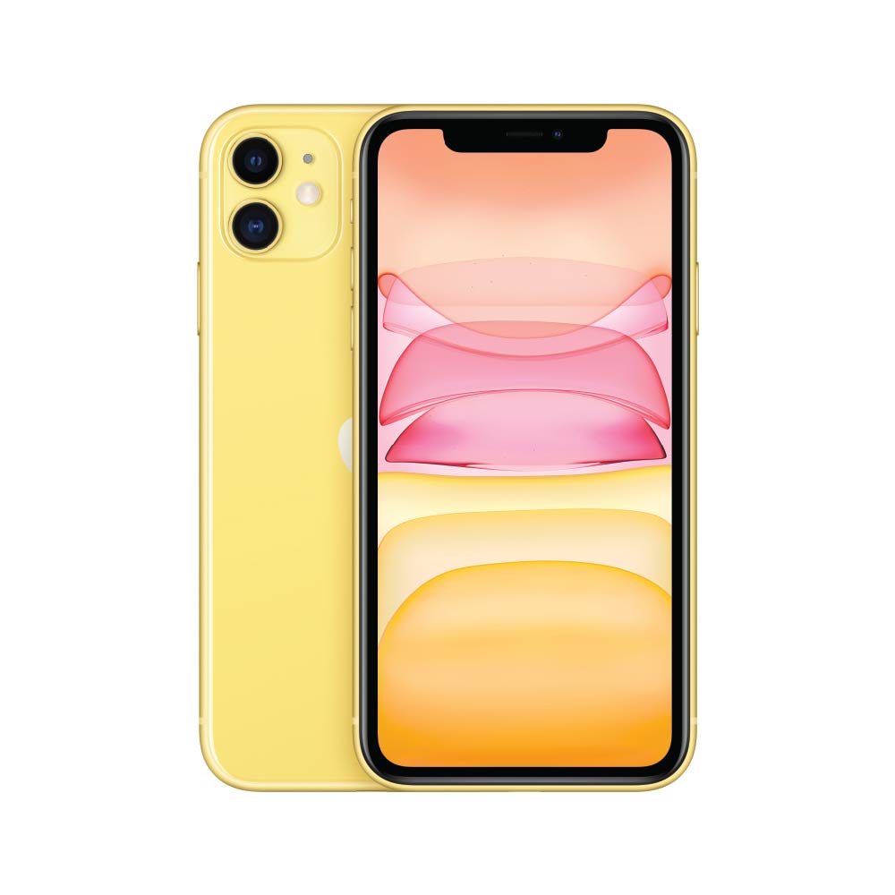 iPhone 11 Pro Max Yellow