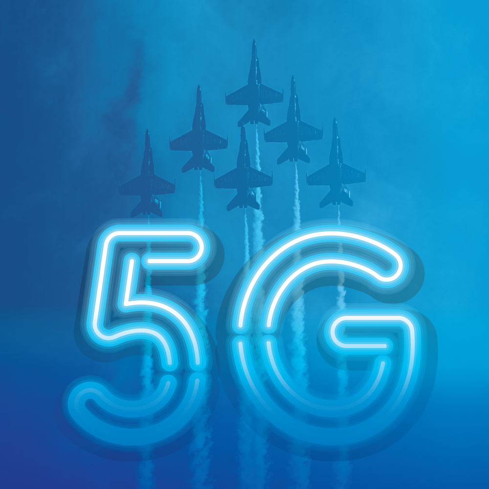 5G is here! We answer the questions and debunk the myths!