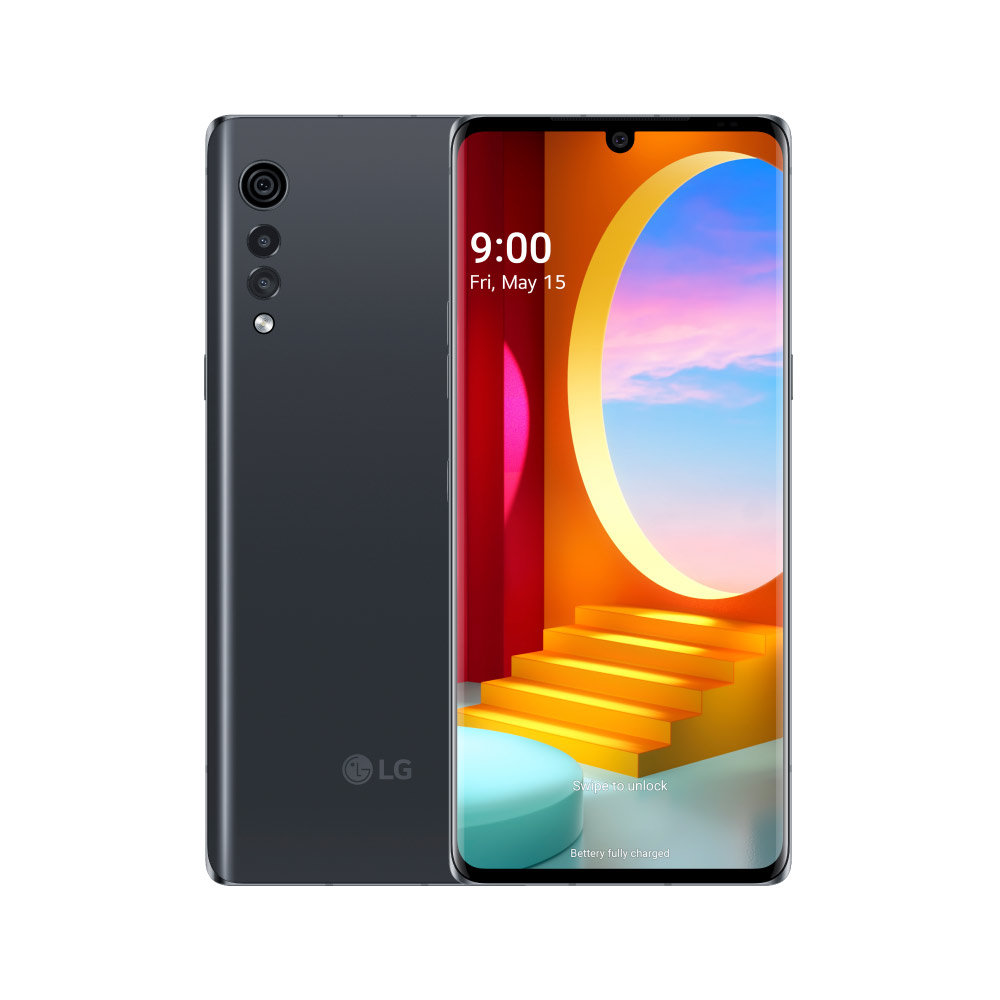 LG Velvet 5G Featured image