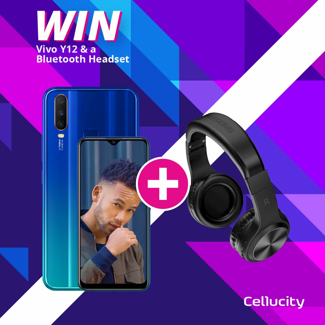 WIN with Vivo and Cellucity