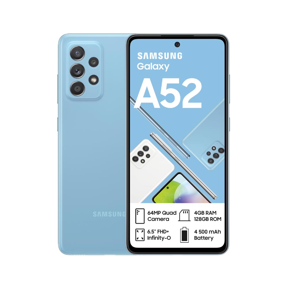 samsung galaxy a 41 blue