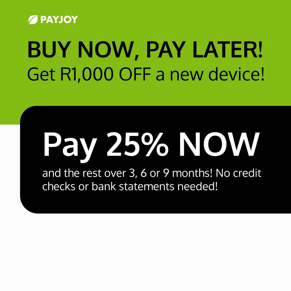 PayJoy | cellucity HUB