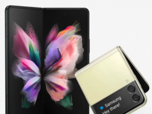 Introducing the Galaxy Z Fold3 and Z Flip3 5G