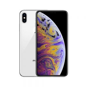 iphone xs silver