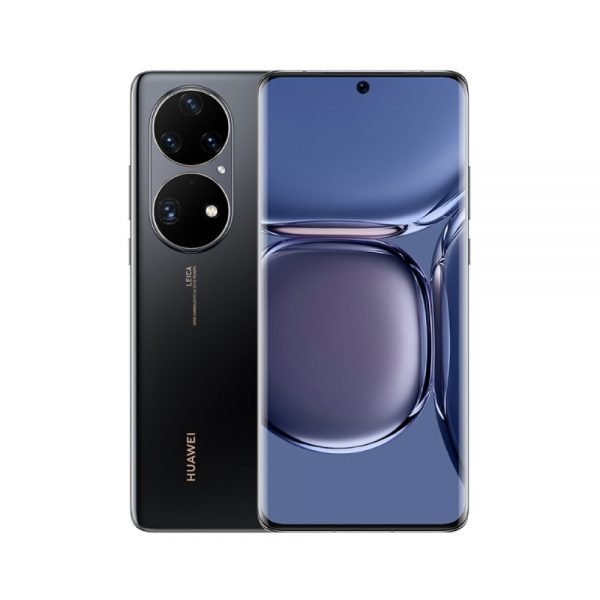Huawei P50 Pro in black