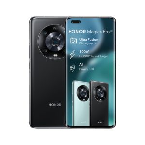 Honor Magic4 Pro in black