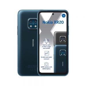 Nokia XR 20 5G in Blue