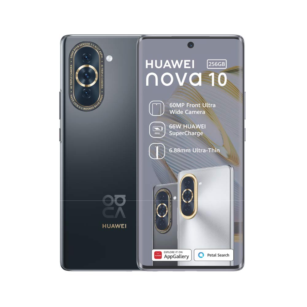 Huawei-nova-10-Black